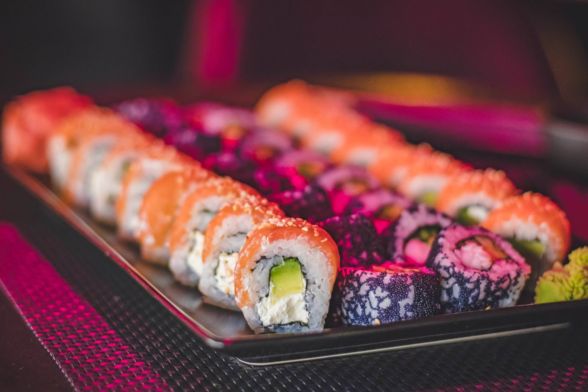 zestawy sushi Kraśnik